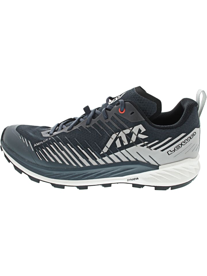 

Походные ботинки Amplux 2, синие LOWA