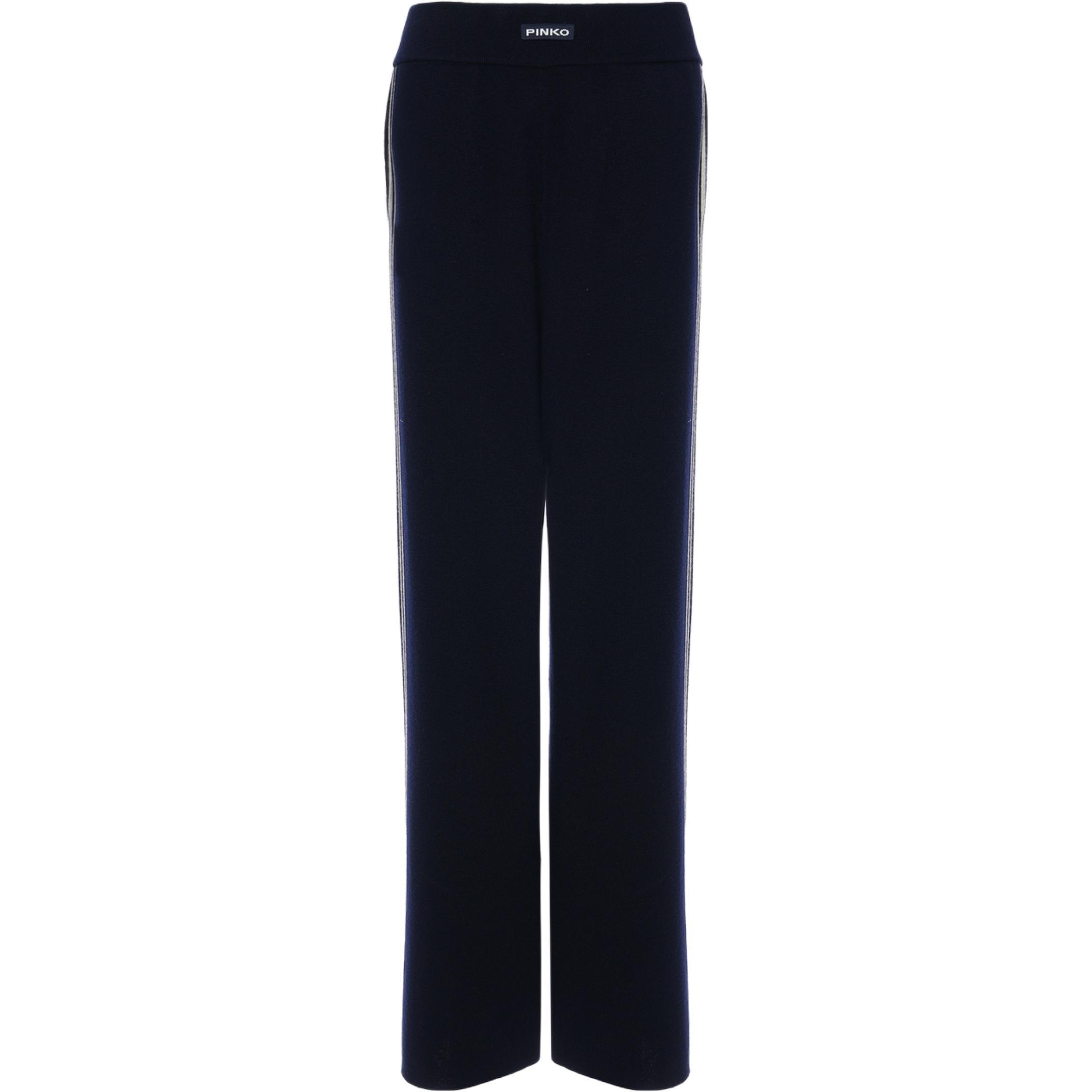 

Женские повседневные брюки fw25 PINKO, синий