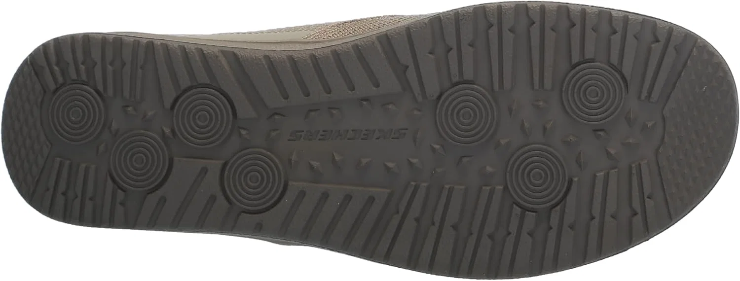 Лоферы Skechers USA, бежевый Skechers USA Men's — фото 4