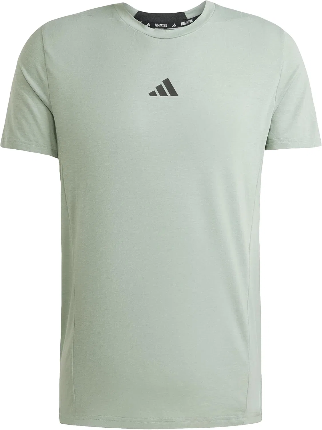 Футболка для тренировок adidas, Silver Green — фото 2