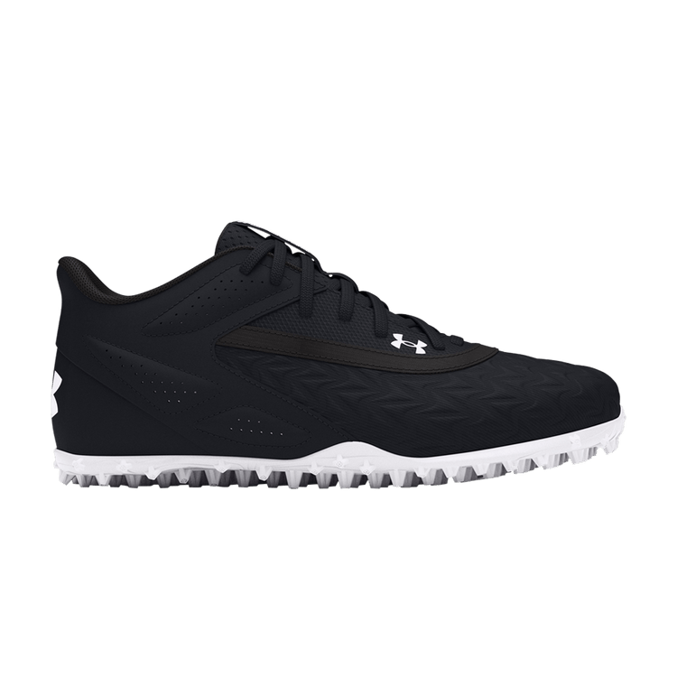 

Кроссовки Under Armour Yard TF Jr 3.0 'Black White', черный