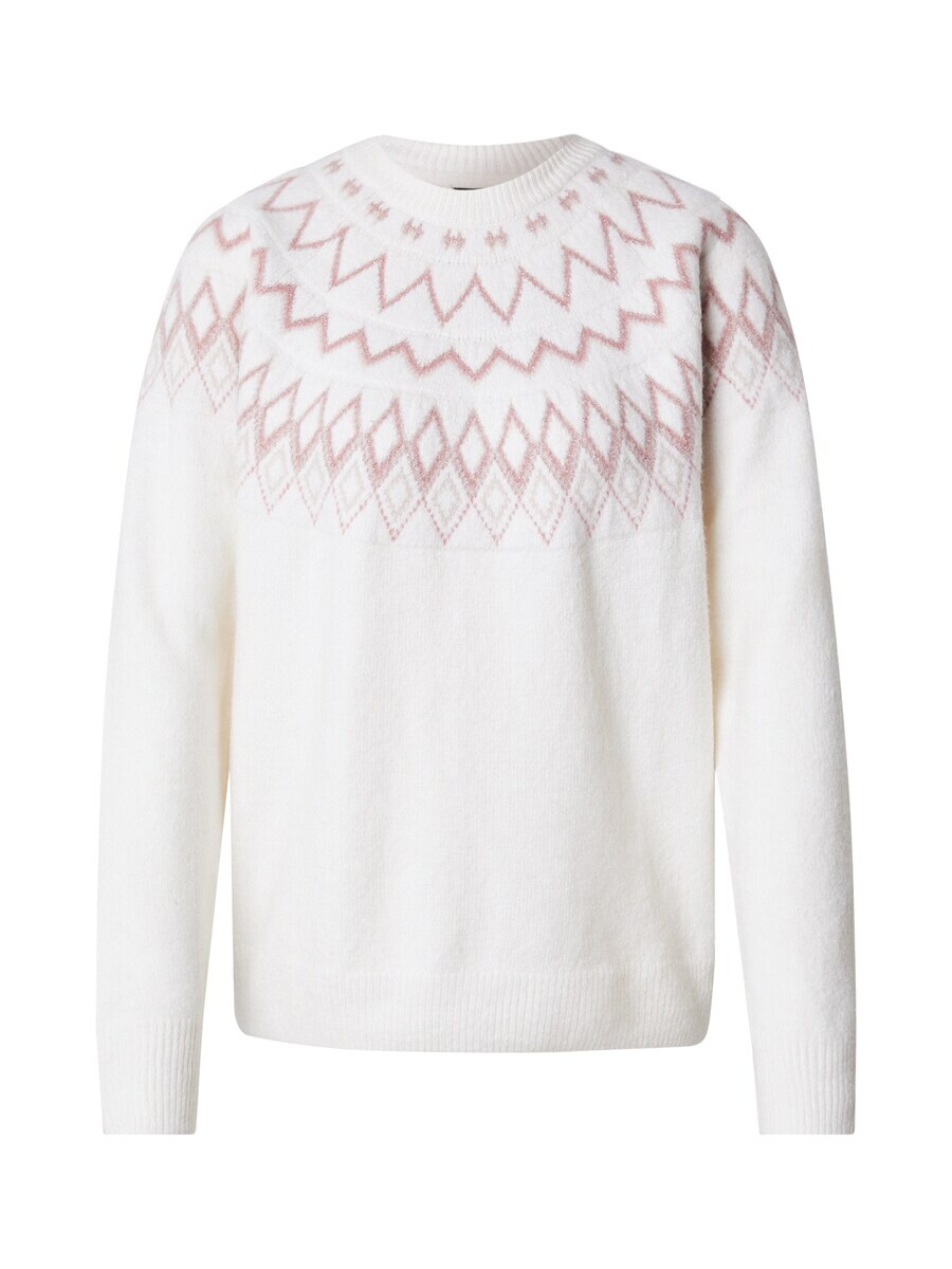 

Тонкий вязаный свитер Sublevel Sweater, белый