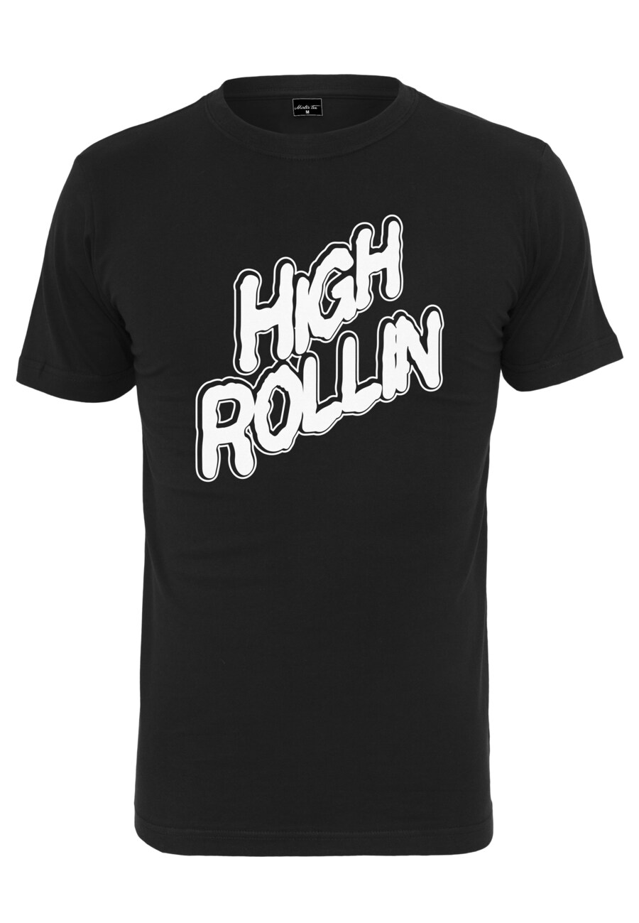 

Рубашка MT Men High Rollin, черный
