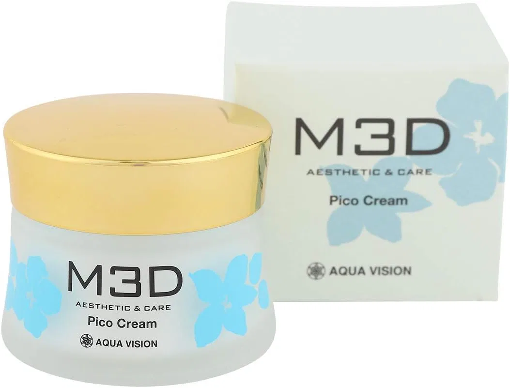 Эссенция M3D — Дневной с растительными экстрактами и церамидами, 30 г