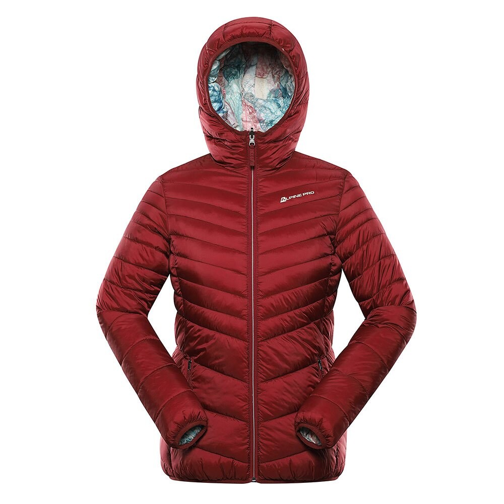 

Куртка Alpine Pro Eroma, красный