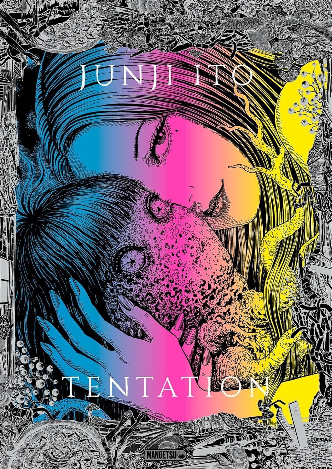 

Junji Ito - Tentation (MANGETSU)
