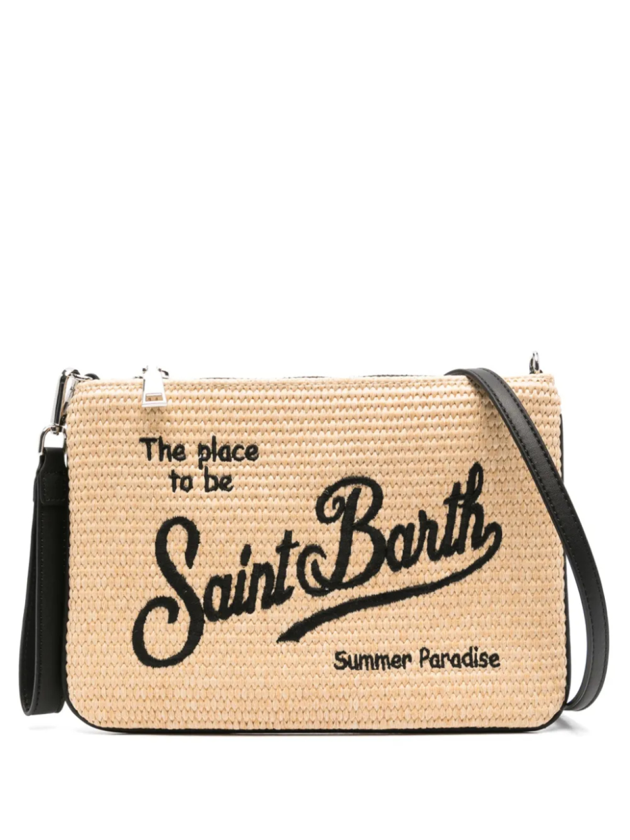 

Клатч Parisienne MC2 Saint Barth, нейтральный