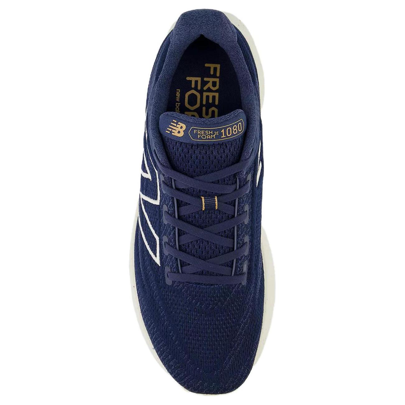 Fresh Foam X 1080v13 'Navy Sea Salt' New Balance, Морской синий — фото 4