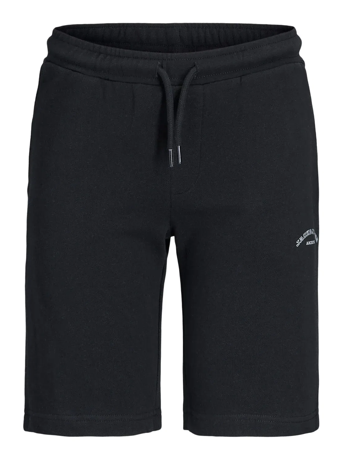 Шорты спортивные Regular Fit JACK & JONES Junior, черный