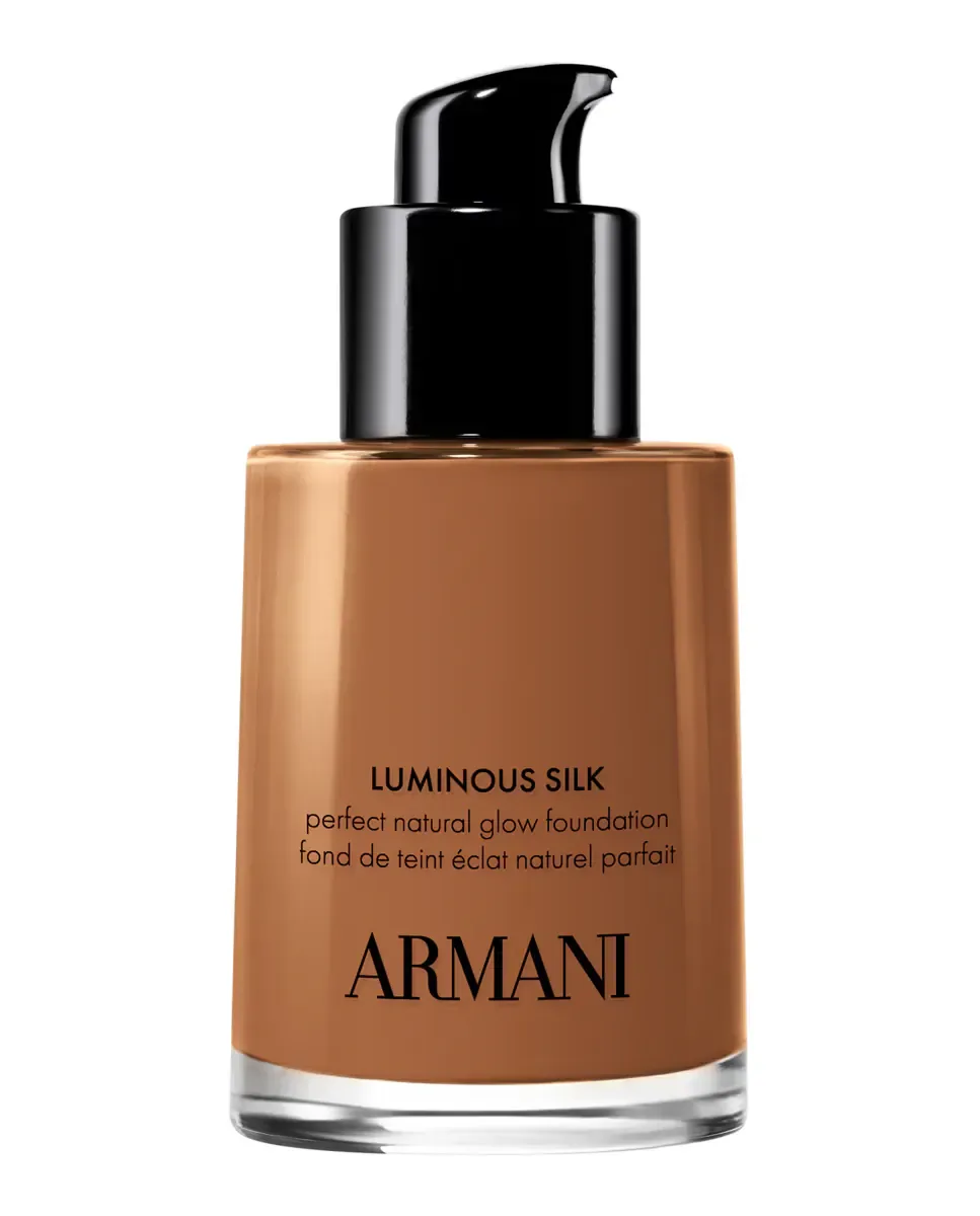 Тональная основа Luminous Silk Fdt R25 30 мл Giorgio Armani, 12.1 — фото 2
