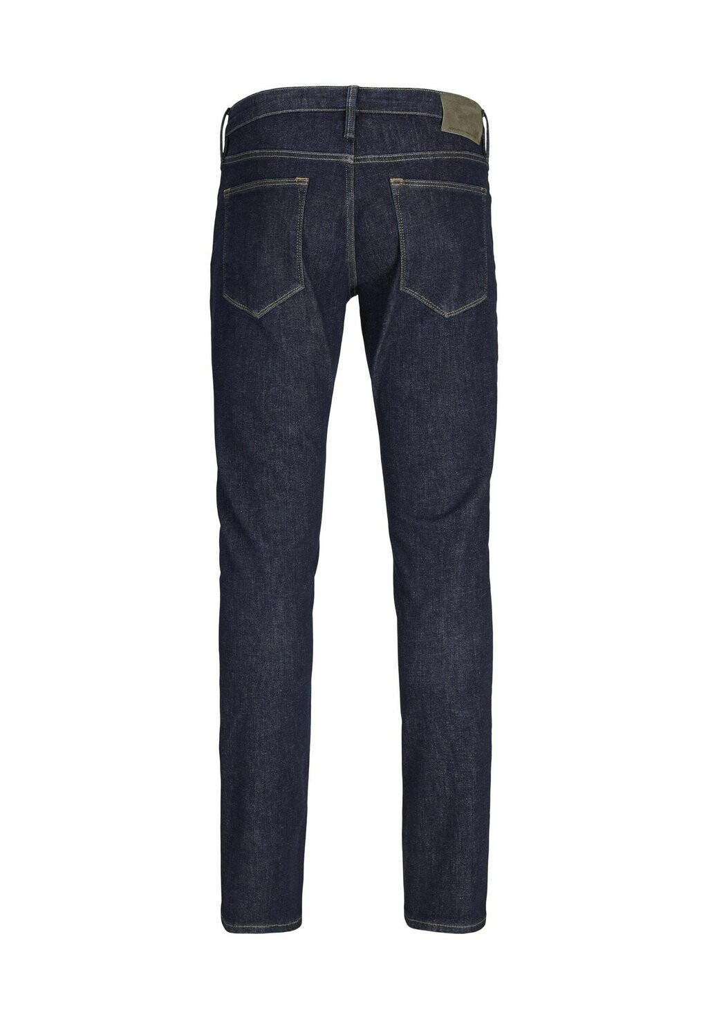 

Джинсы прямого кроя Jack & Jones, синий деним