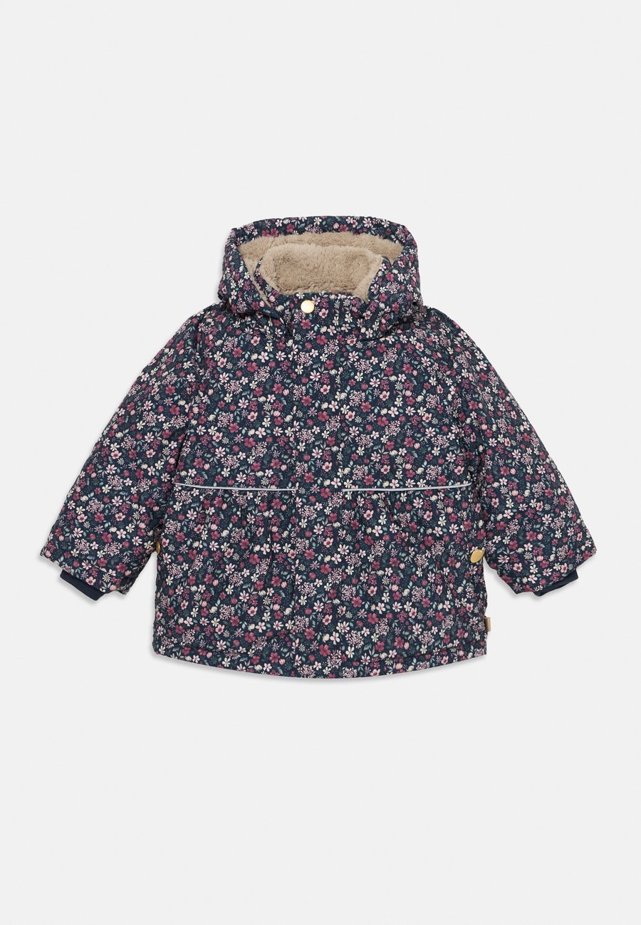 

Зимняя куртка Name it NMFSNOW05 JACKET, Dark Sapphire/Dark Blue