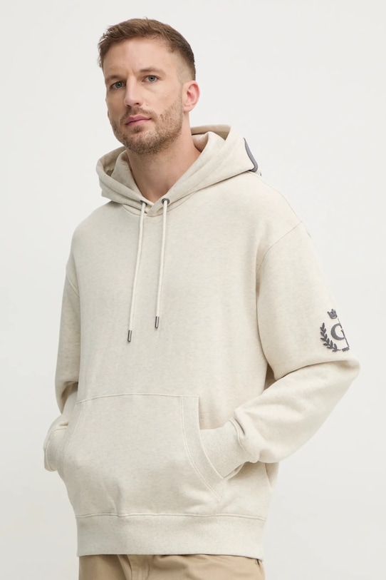 

Толстовка Guess, бежевый