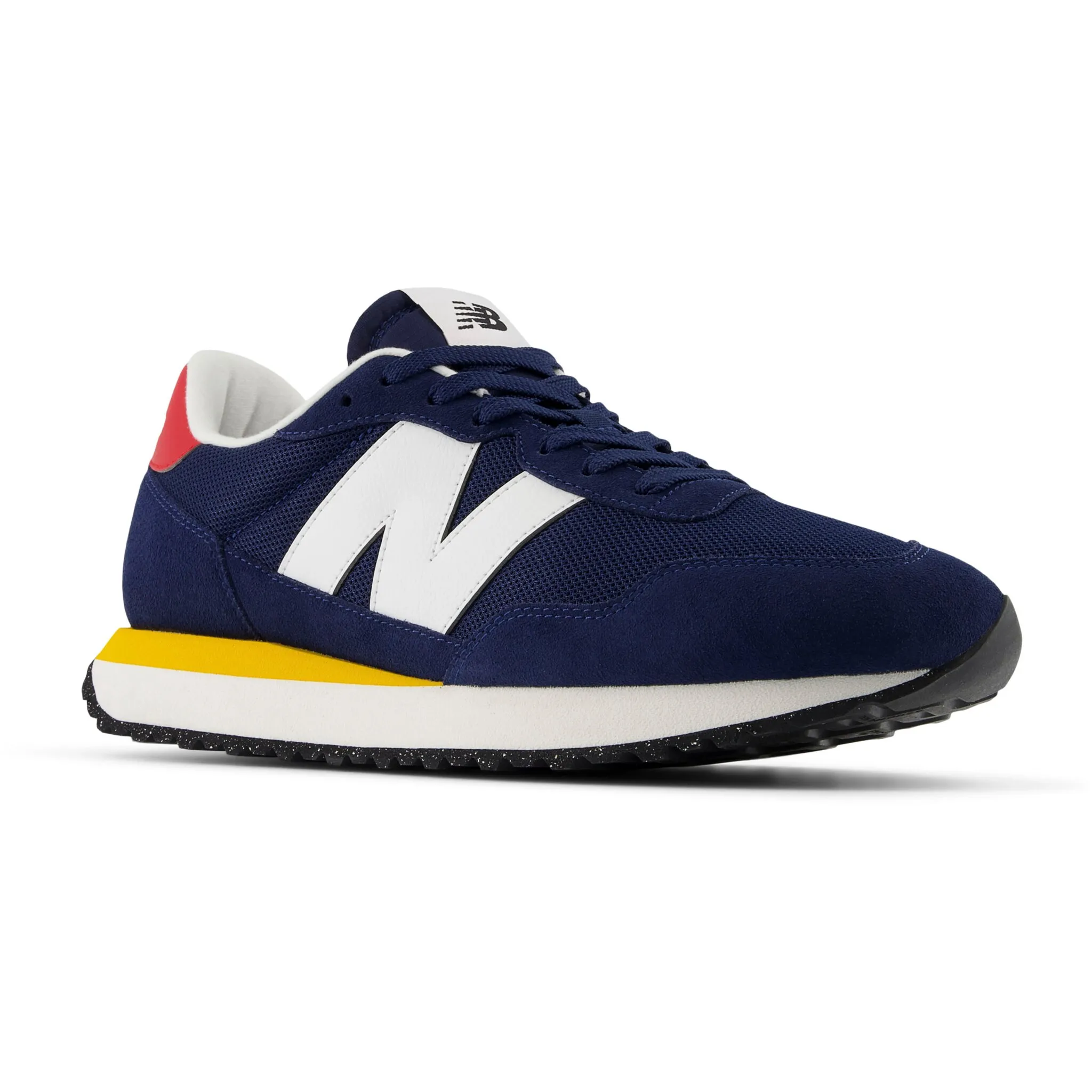

Кроссовки New Balance "M237", белый