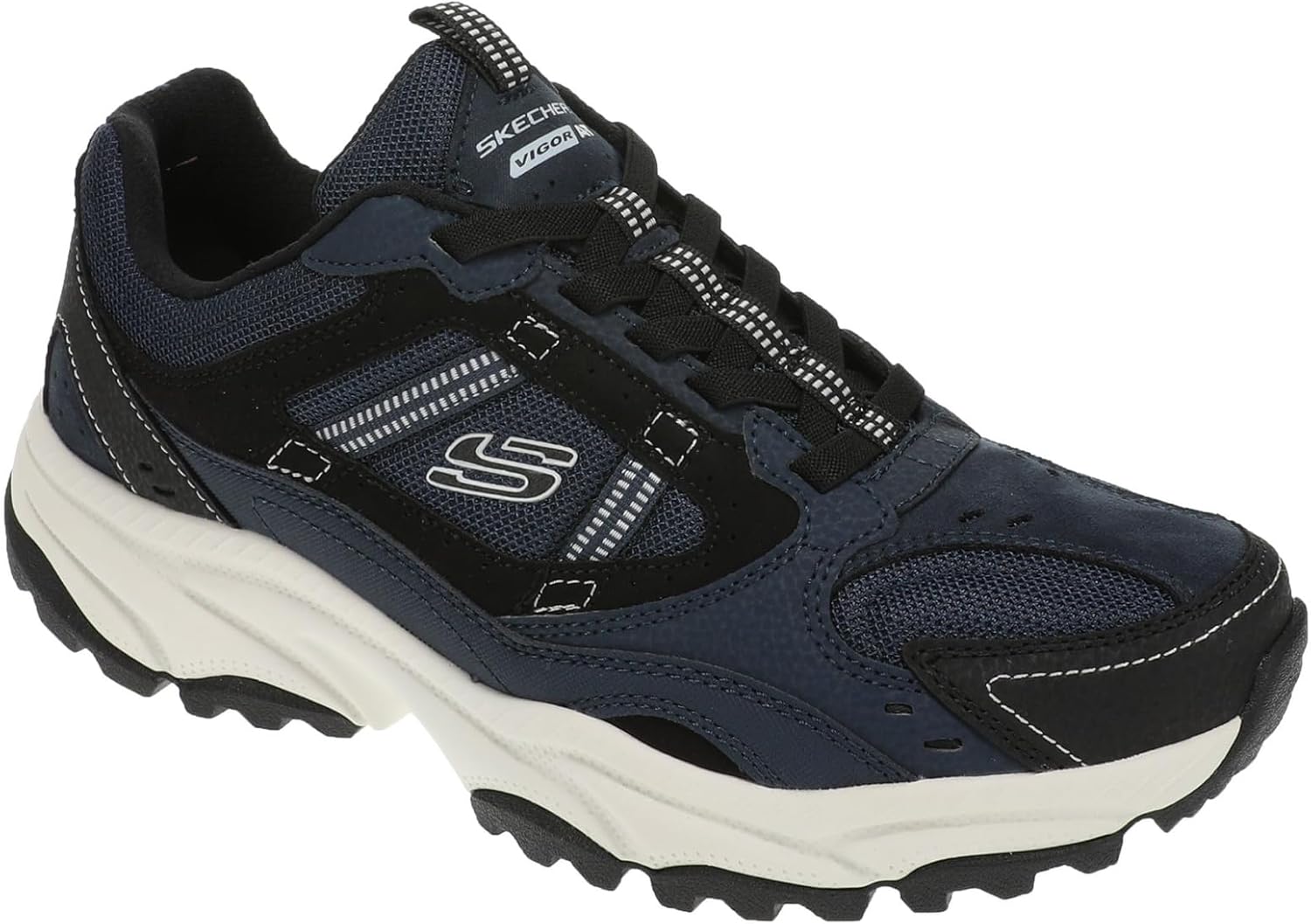 

Мужские кроссовки Skechers Sport Vigor AT-237740, темно-синий
