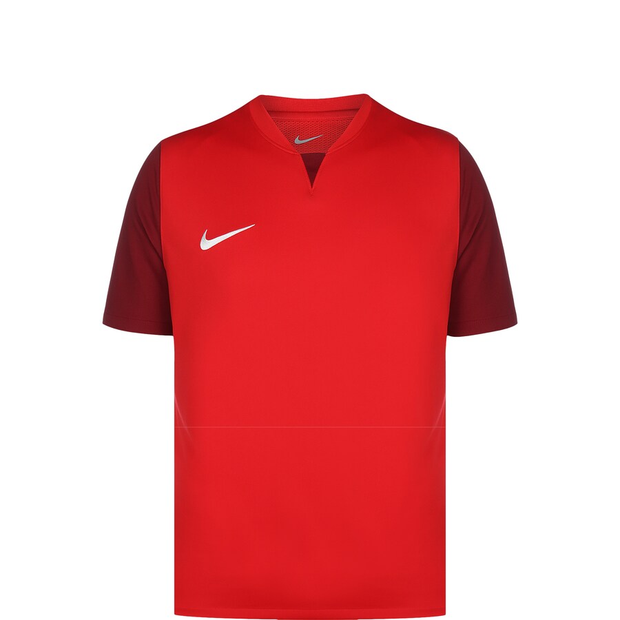 

Футболка Performance NIKE Trophy V, цвет Red/Wine red