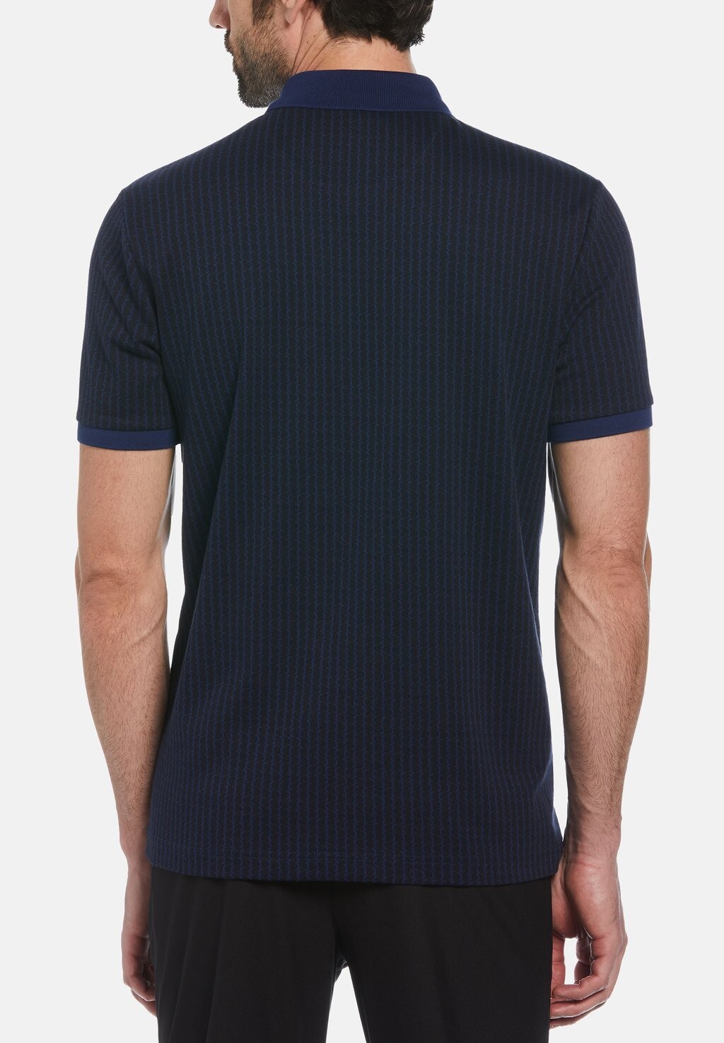 

Рубашка поло MINI GEO PRINT Original Penguin, синий