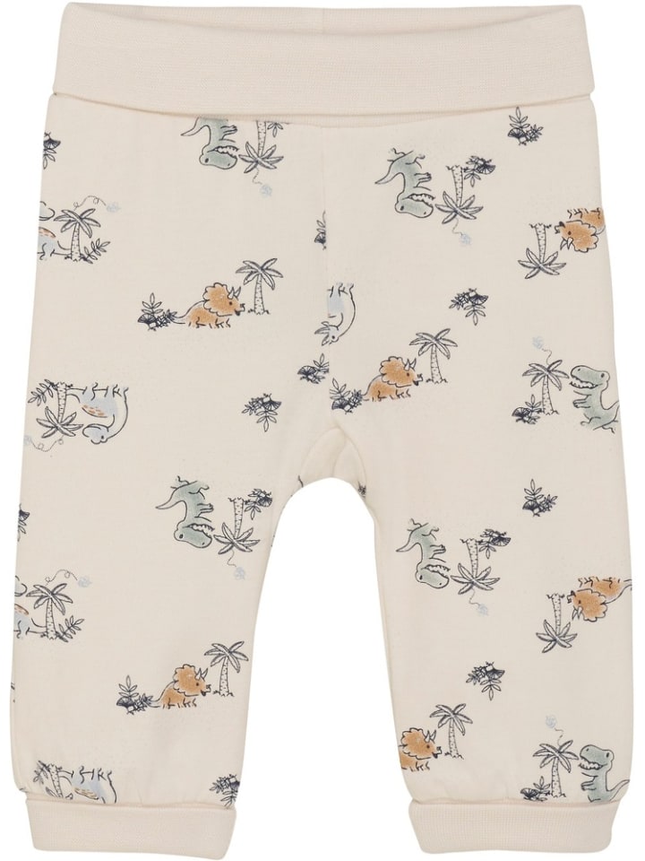 

Fixoni Детские леггинсы "Pants AOP" синего цвета