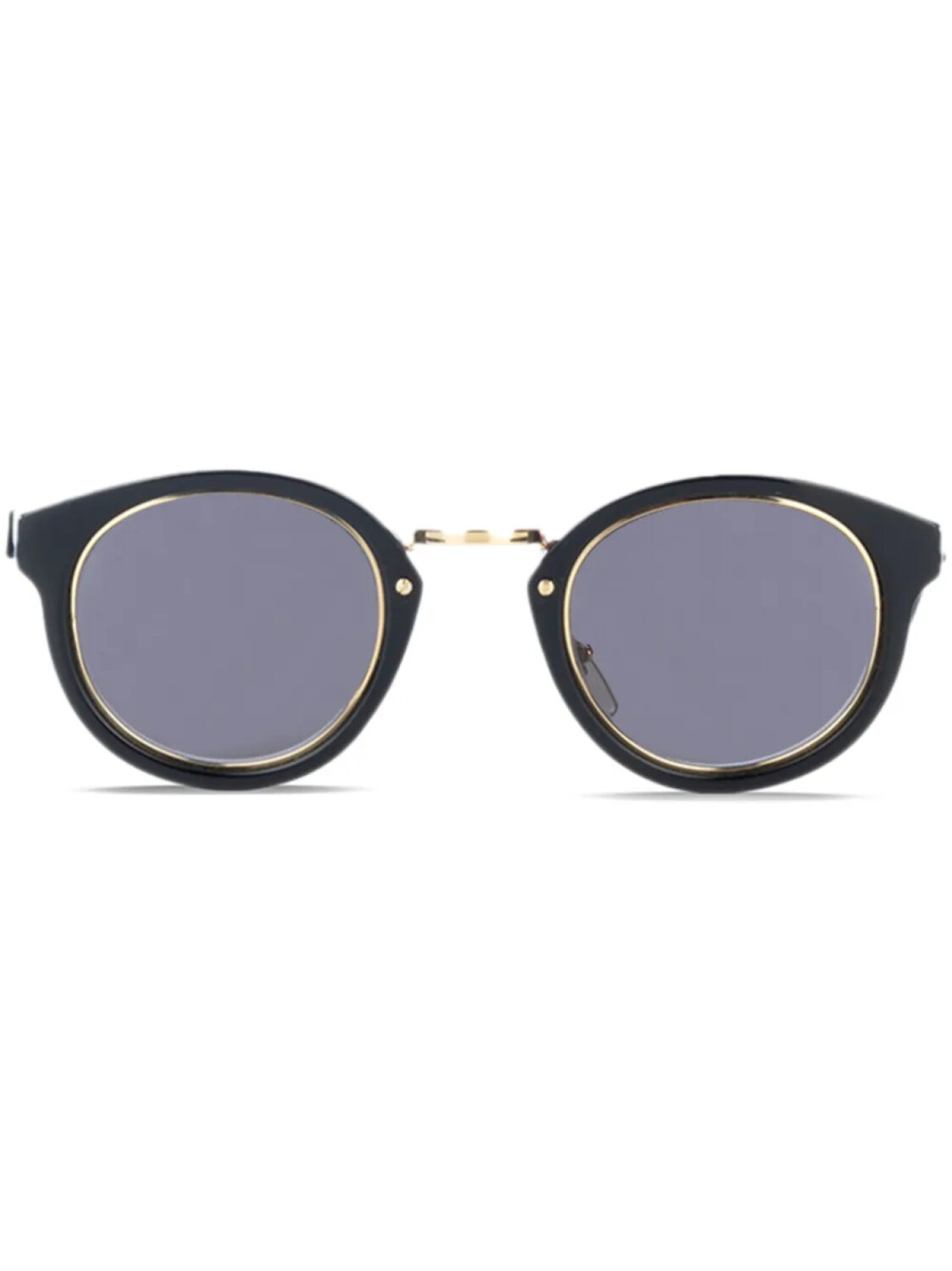 

СУПЕР СОЛНЦЕЗАЩИТНЫЕ ОЧКИ Панамские солнцезащитные очки SUPER SUNGLASSES, черный