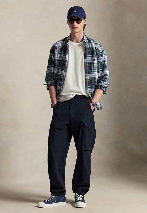 Простая футболка Polo Ralph Lauren, Nevis — фото 2