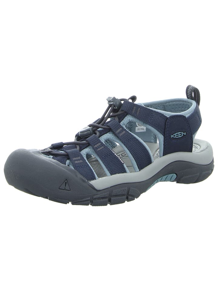 

Походные сандалии Keen, синий