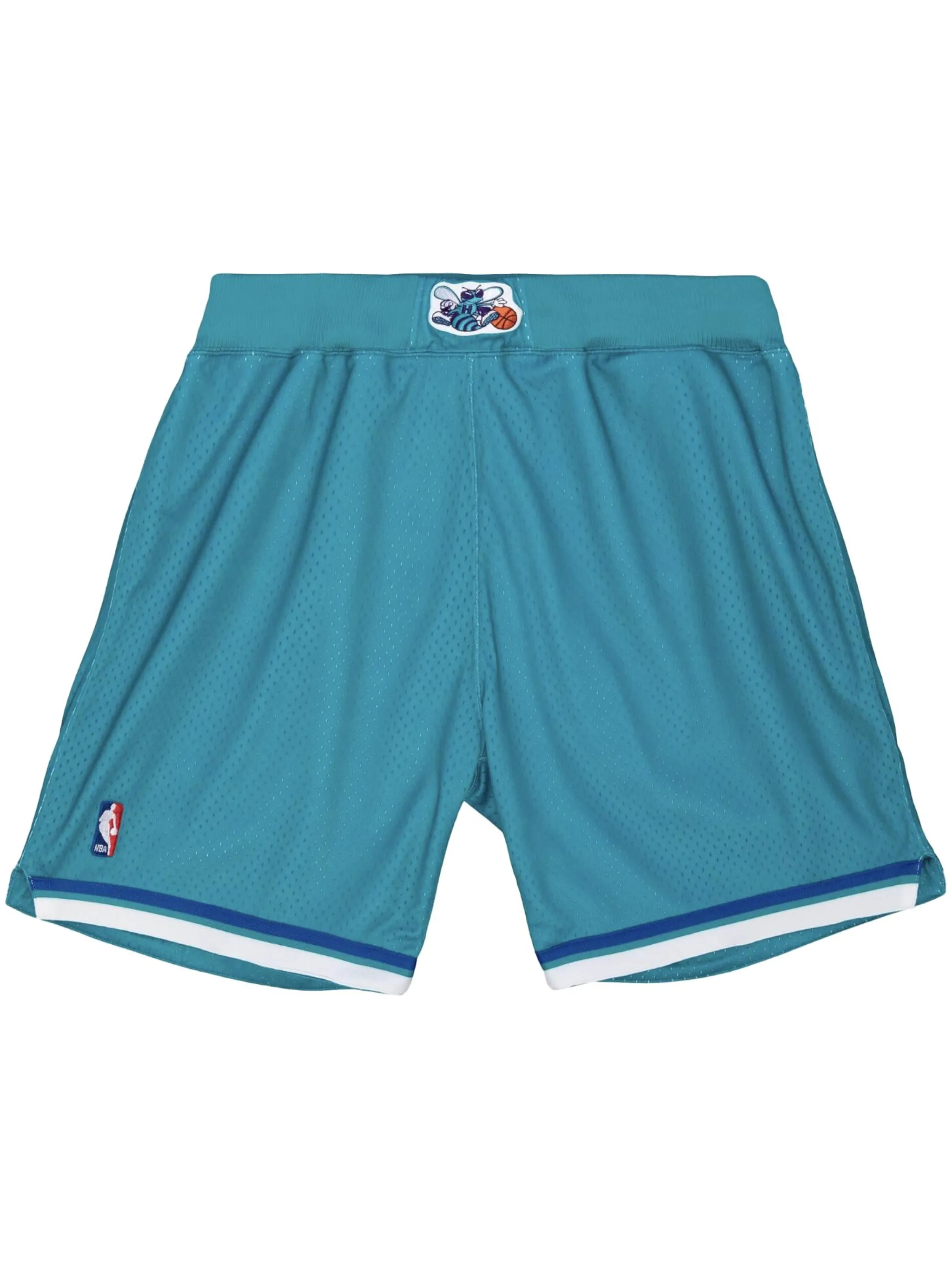 

Шорты NBA Charlotte Hornets 92-93 Mitchell & Ness, синий