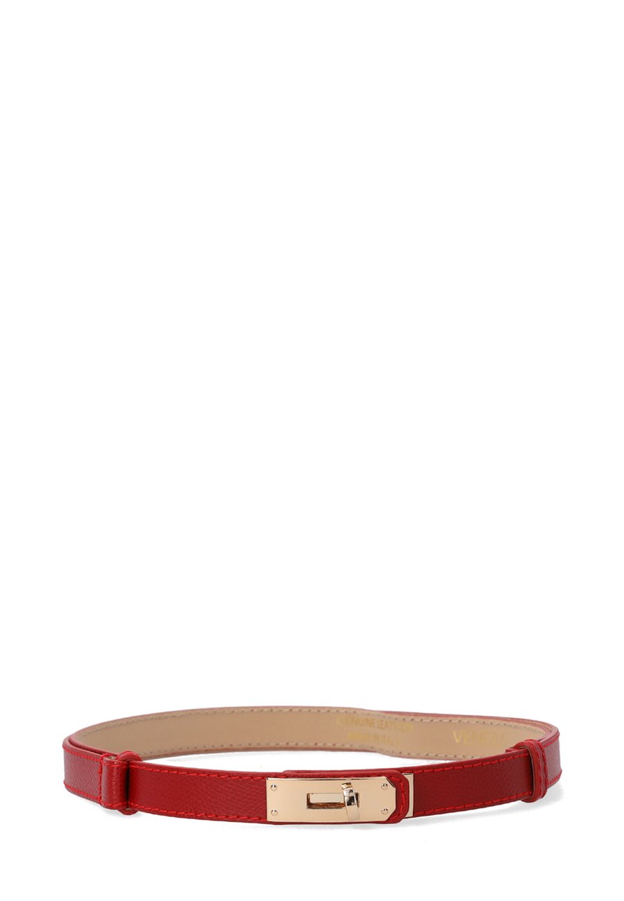 

Ремень VENEZIA Belt, Red