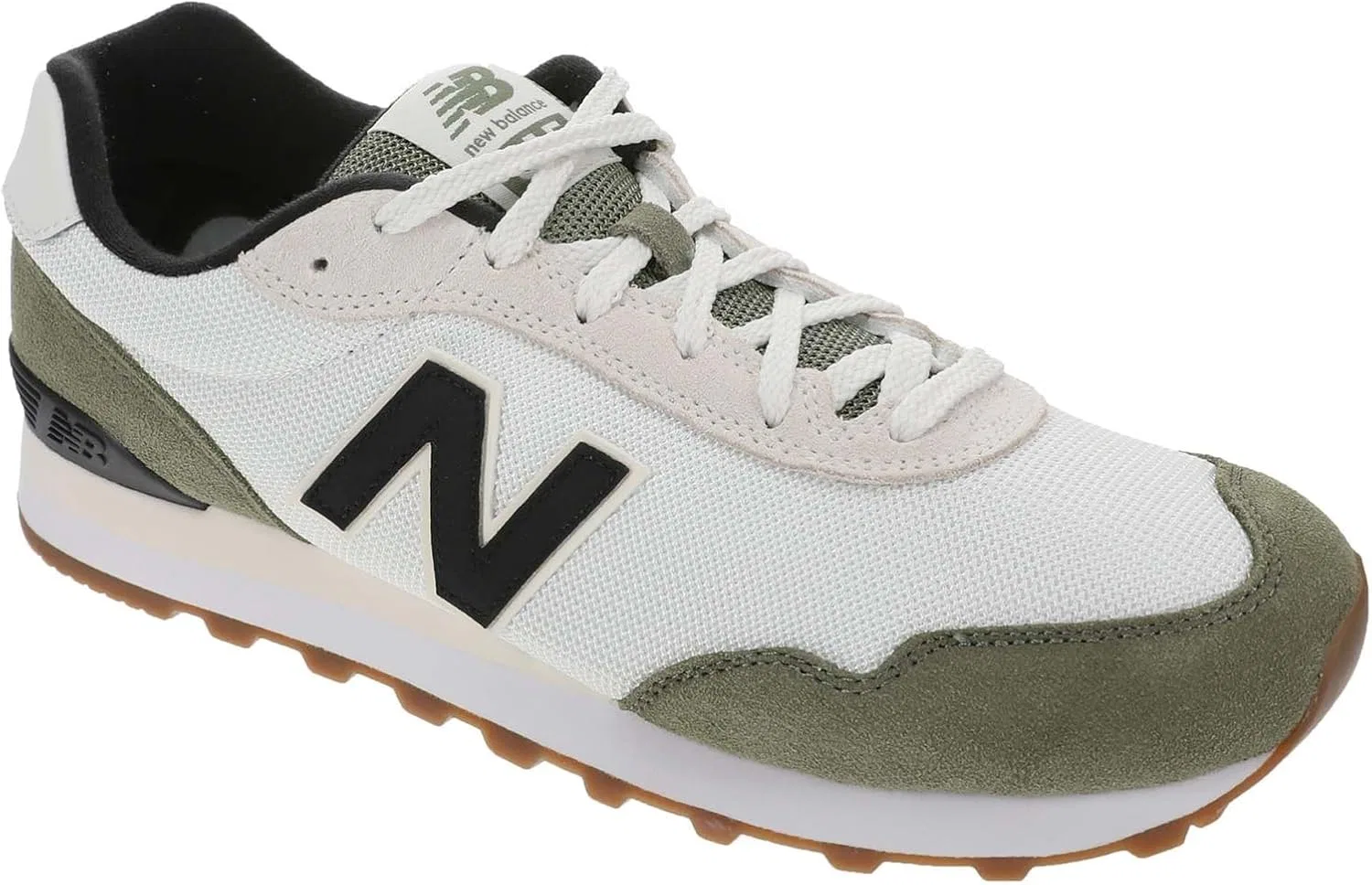 Мужские кроссовки New Balance 515 V3, White