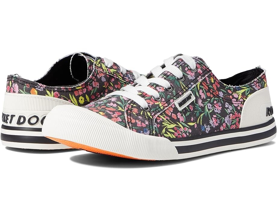 

Кроссовки Rocket Dog Jazzin, цвет Black Multi 1