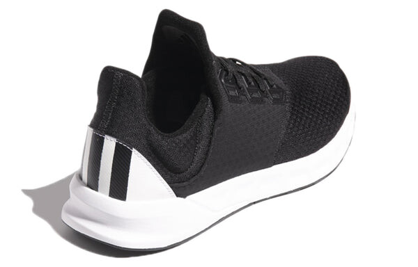 Кроссовки neo falcon elite 5 u Adidas, черный — фото 4
