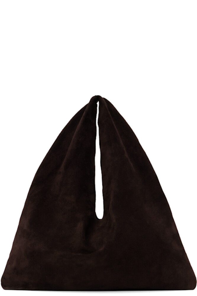 

Коричневый маленький Bindle Tote The Row