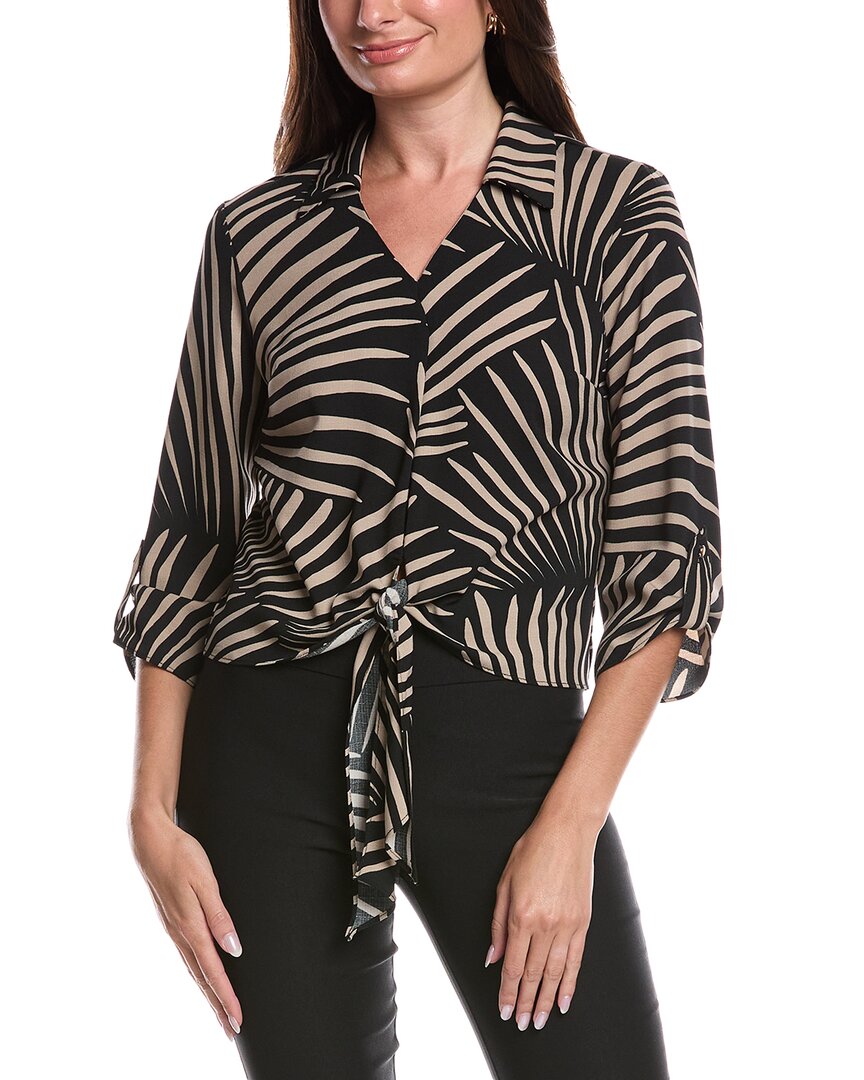 

Джозеф Рибкофф Топ Joseph Ribkoff, черный