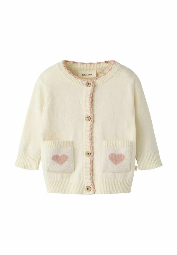 Кардиган Lil' Atelier, Turtledove
