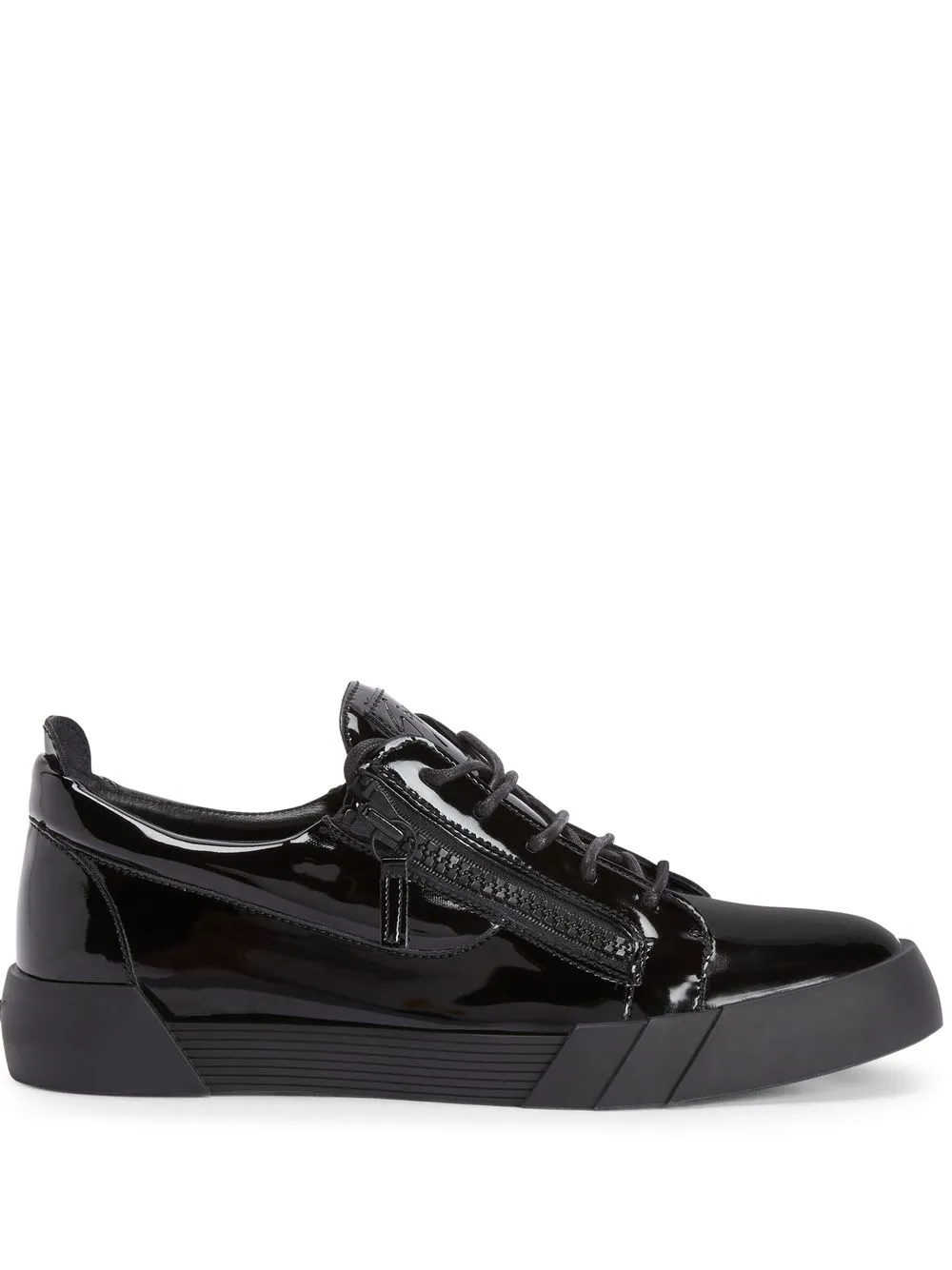 

Кеды The Shark 5.0 Giuseppe Zanotti, черный