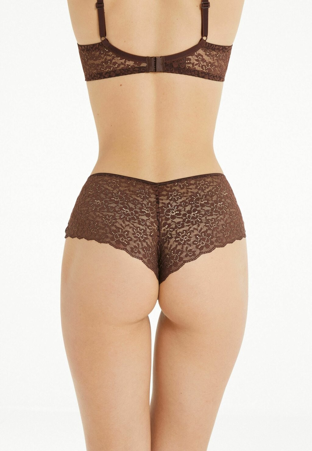 

Трусы CULOTTE Tezenis, темно-коричневый