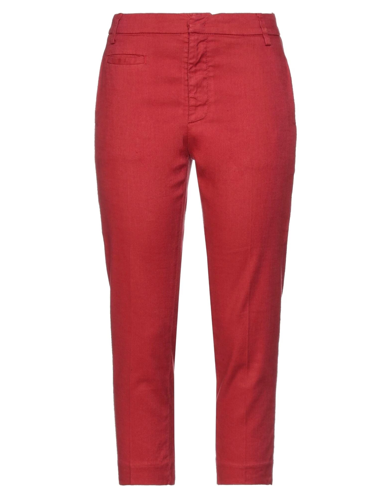 

Брюки Dondup, оранжево-коричневый