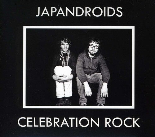 

CD диск Japandroids: Celebration Rock