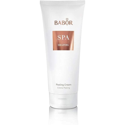 

Крем-пилинг для тела Spa Shaping 2017 Babor