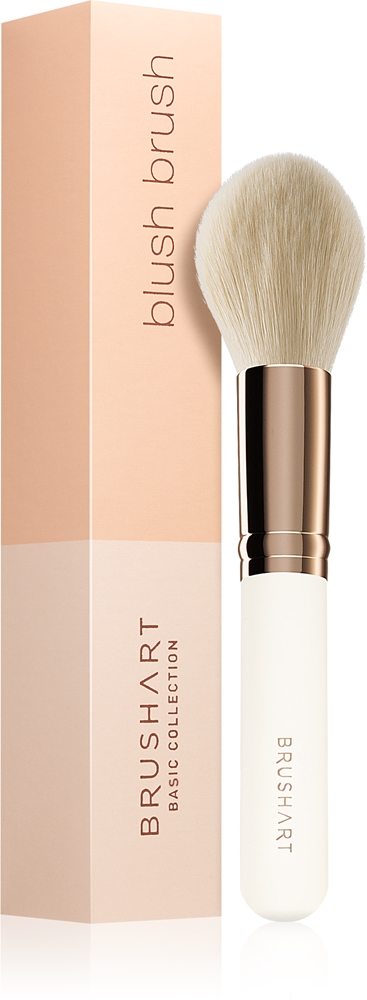 

Базовая кисть для румян Brushart, 1 шт