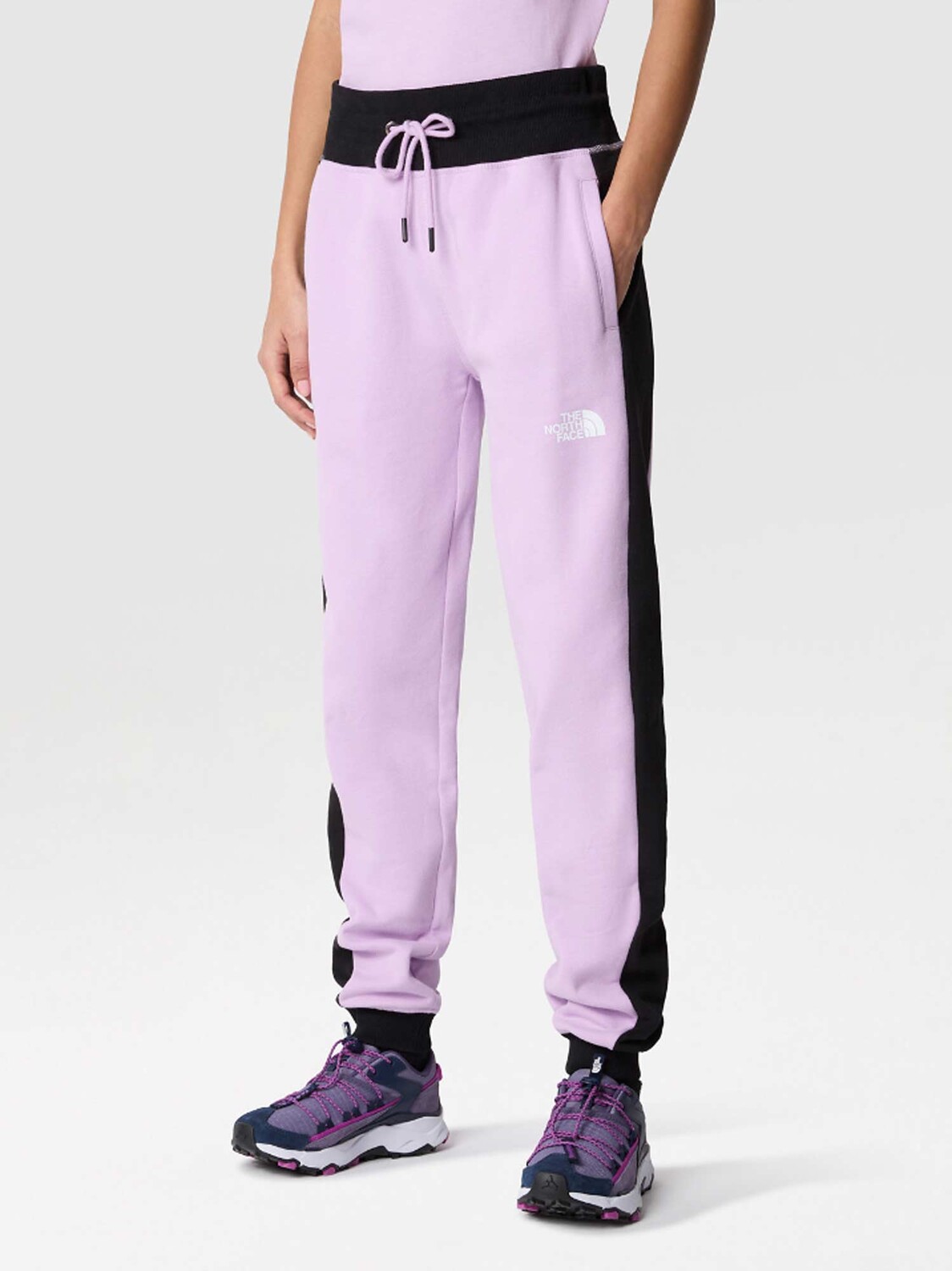 

Спортивные брюки The North Face W ICON PANT, розовый