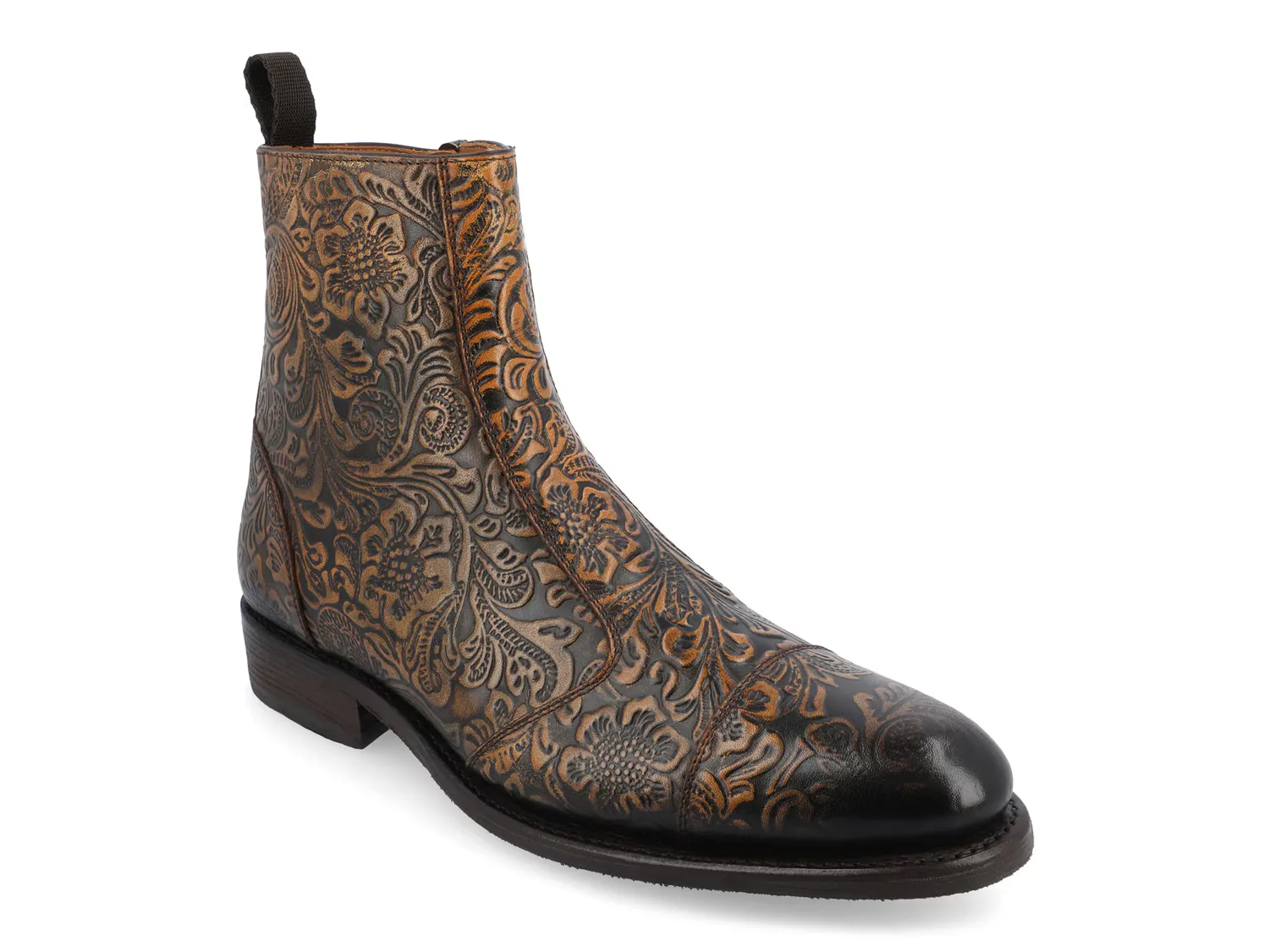 

Сапоги Lewis Boot Taft, золотой/черный