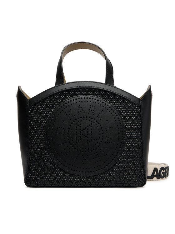 

Женская сумка A3W30062 Karl Lagerfeld, чёрный