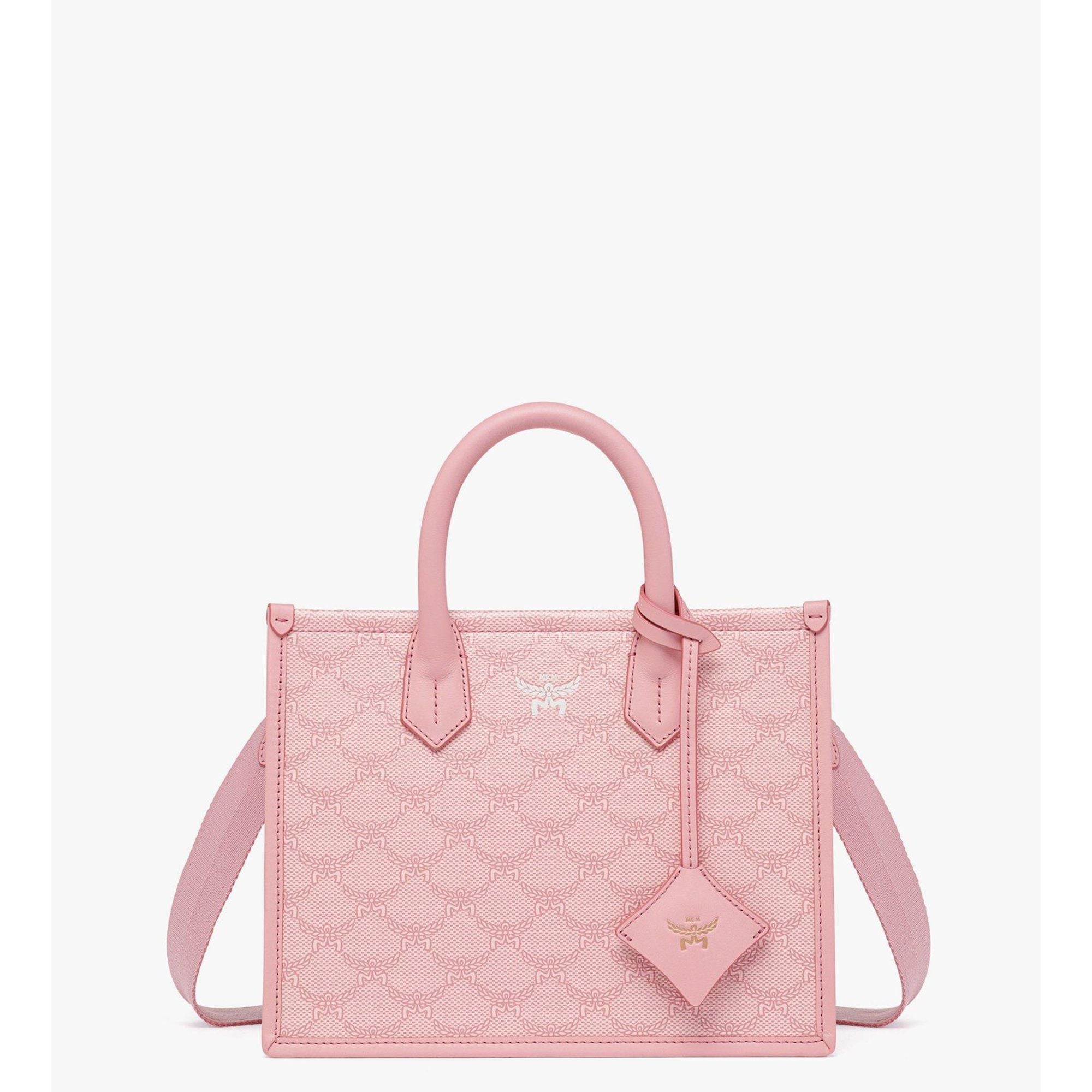 

Сумка Himmel Tote In Lauretos MCM, розовый