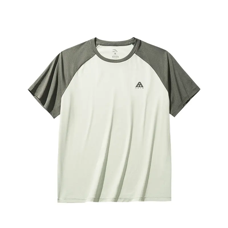 

ANTA Женская футболка Outdoor Series Women's Seaweed Green/Leisure Grass Green