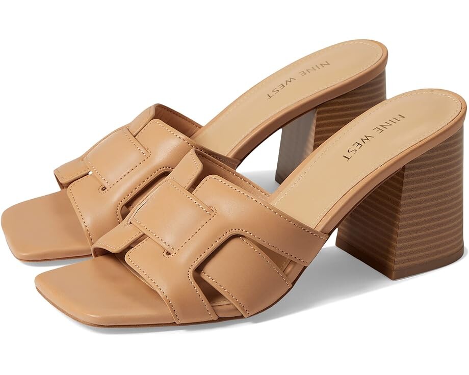 

Туфли Nine West Kindee 3, цвет New Natural
