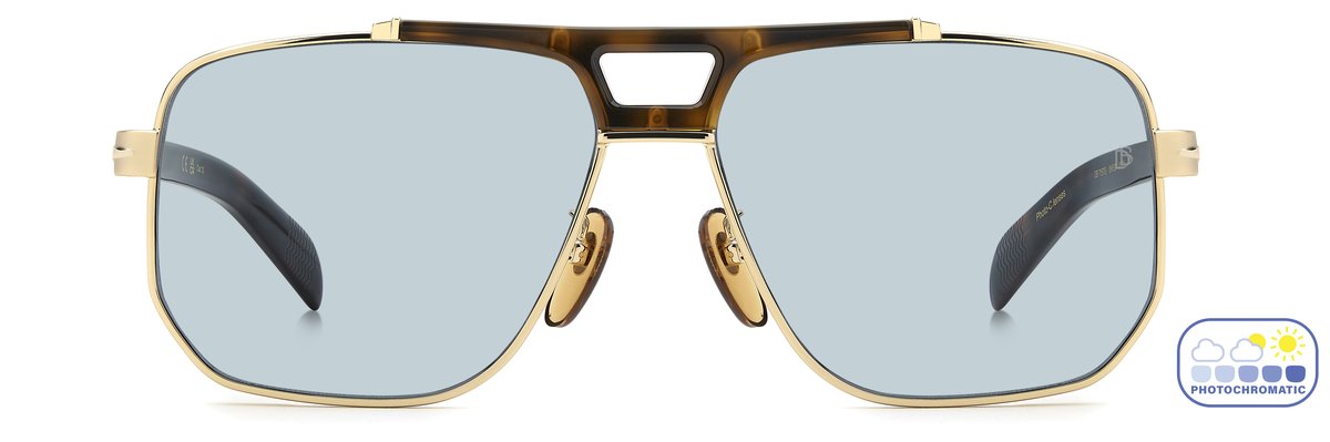 

Мужские солнцезащитные очки DB 7157-S DAVID BECKHAM