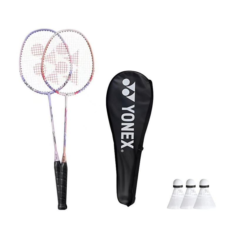 

Ryzen NR7000i карбон-алюминиевая бадминтонная ракетка контрольного типа универсальная для защиты начального уровня 2UG4 YONEX