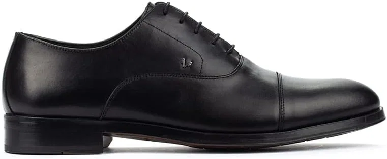 Martinelli Мужские оксфорды Martinelli Zapatos Cordones En Piel Empire para Hombre Цвет Черный на шнуровке — фото 2