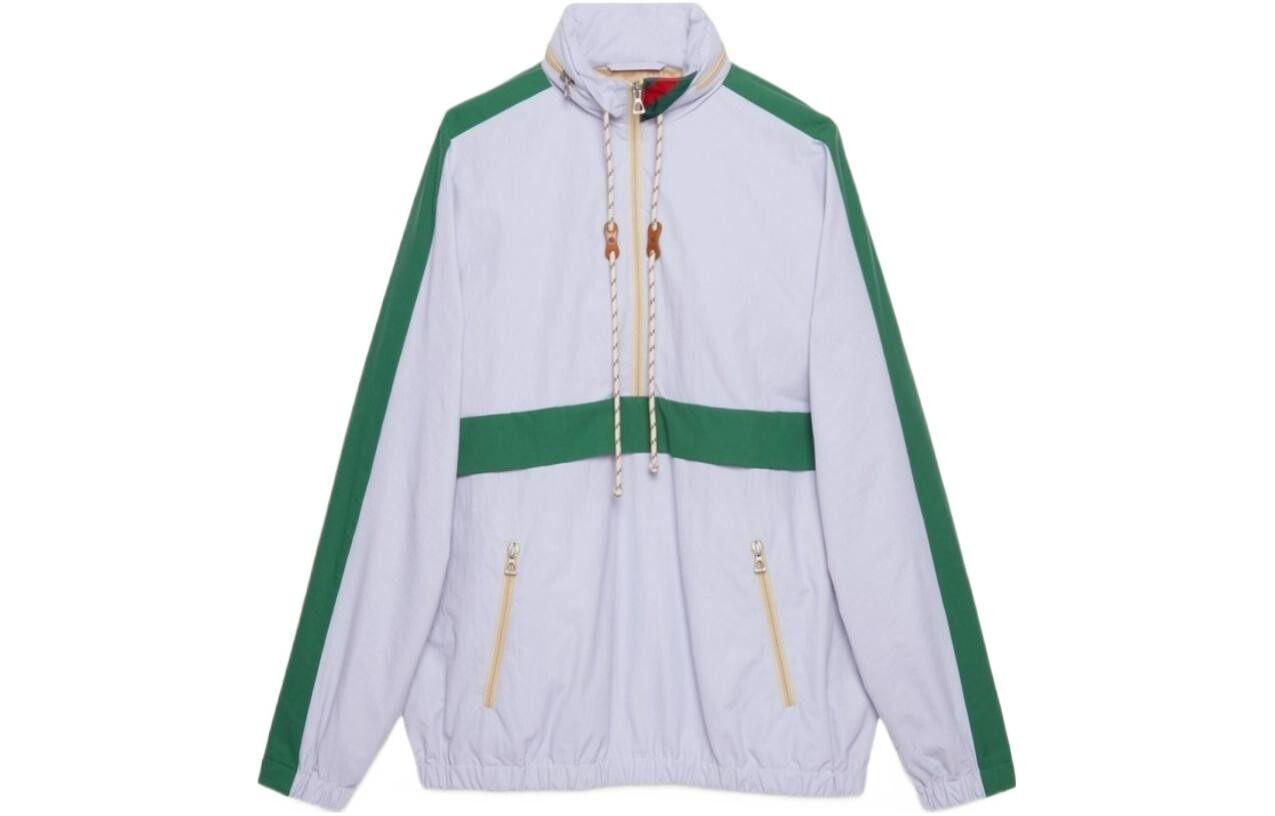 

Куртка мужская светло-фиолетовая Gucci, светло-фиолетовый