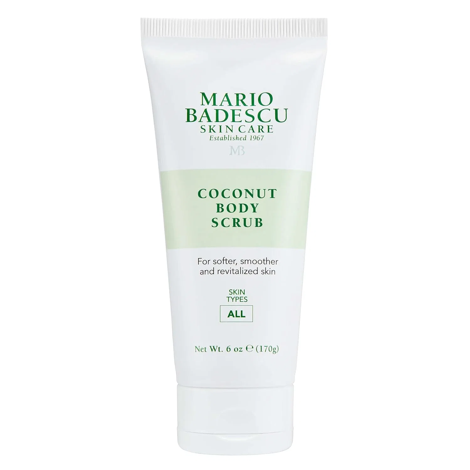 Кокосовый скраб для тела Mario Badescu Mario Badescu
